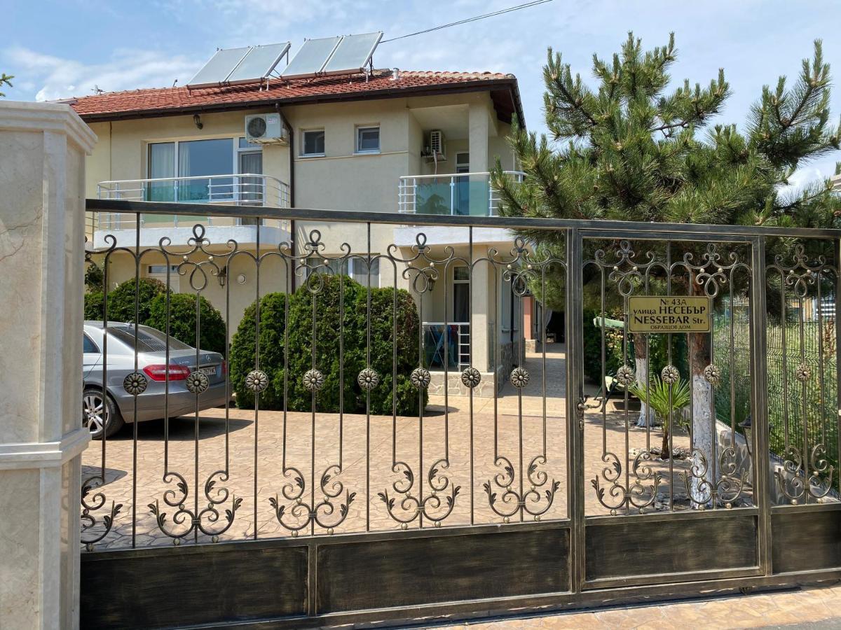 Sunny Guest House Rawda Zewnętrze zdjęcie