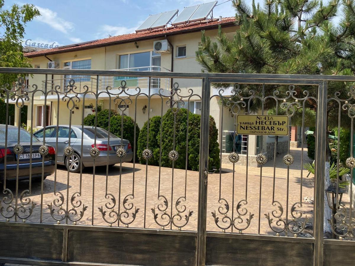 Sunny Guest House Rawda Zewnętrze zdjęcie